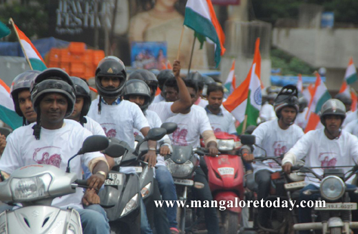 Amith shah rally in mangaluru